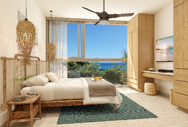 The Landmark Playa del Carmen | Residencias de Ultra Lujo Llave en Mano – Exclusivo Sky Club de 2,000 m² y Vistas al Mar